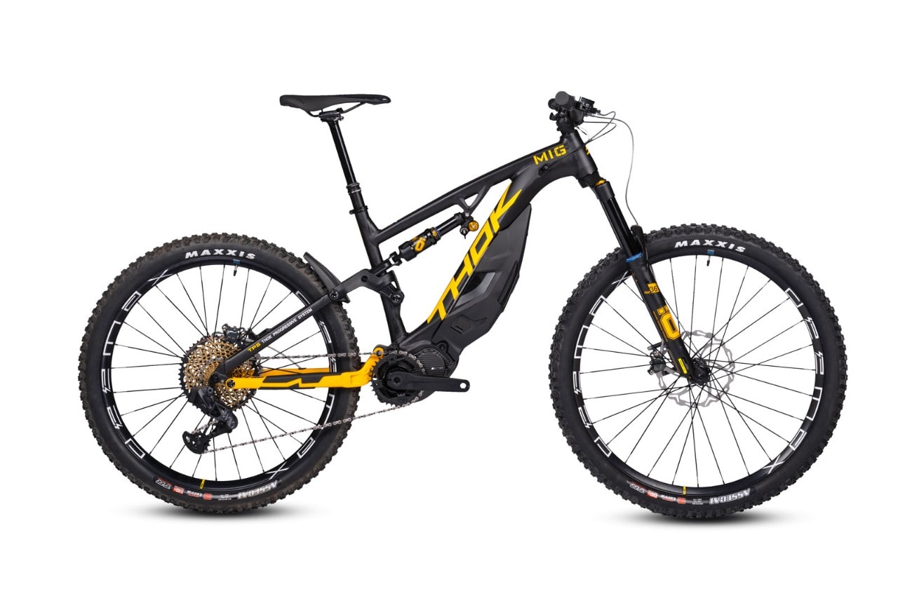 THOK: arrivano le Yellow Edition!